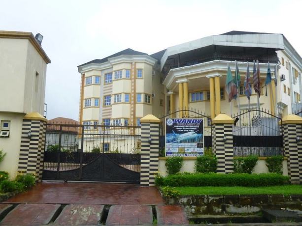 Imagen general del Hotel Ebekendy Port Harcourt. Foto 3