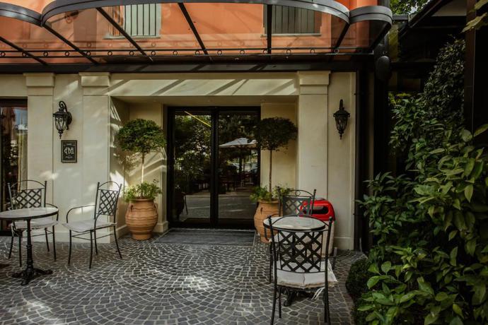 Imagen general del Hotel Ebel Boutique. Foto 2