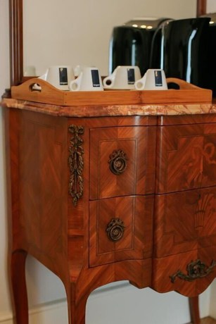 Imagen de la habitación del Hotel Ebel Boutique. Foto 8