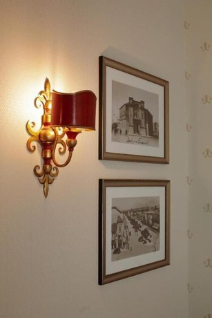 Imagen de la habitación del Hotel Ebel Boutique. Foto 11