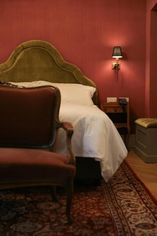 Imagen de la habitación del Hotel Ebel Boutique. Foto 16