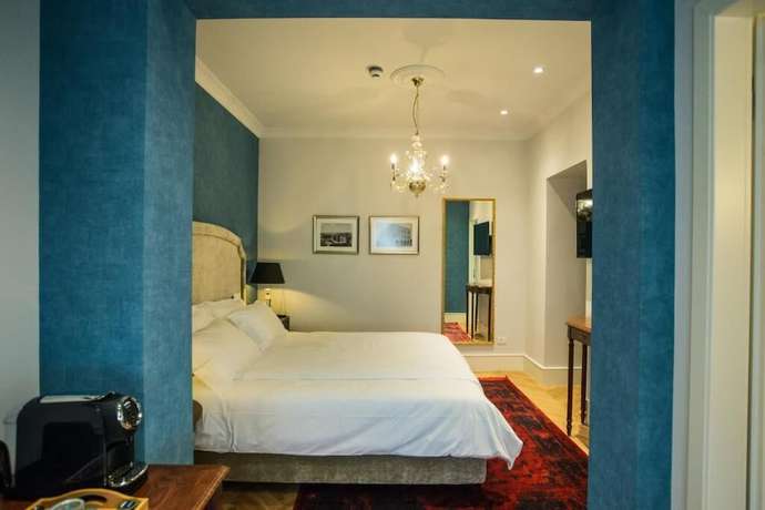 Imagen de la habitación del Hotel Ebel Boutique. Foto 19