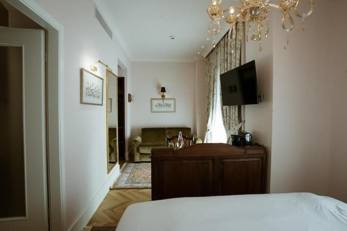 Imagen de la habitación del Hotel Ebel Boutique. Foto 20