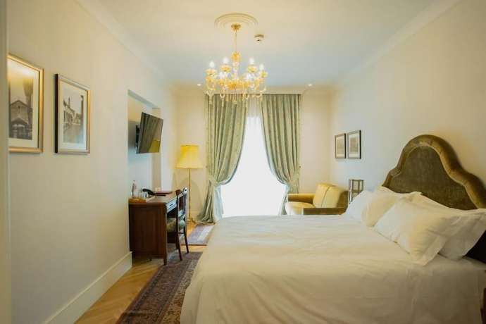 Imagen de la habitación del Hotel Ebel Boutique. Foto 21