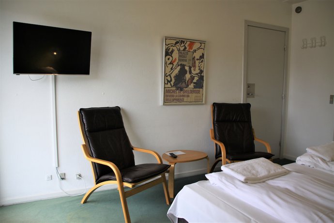 Imagen de la habitación del Hotel Ebeltoft Park B and B. Foto 10