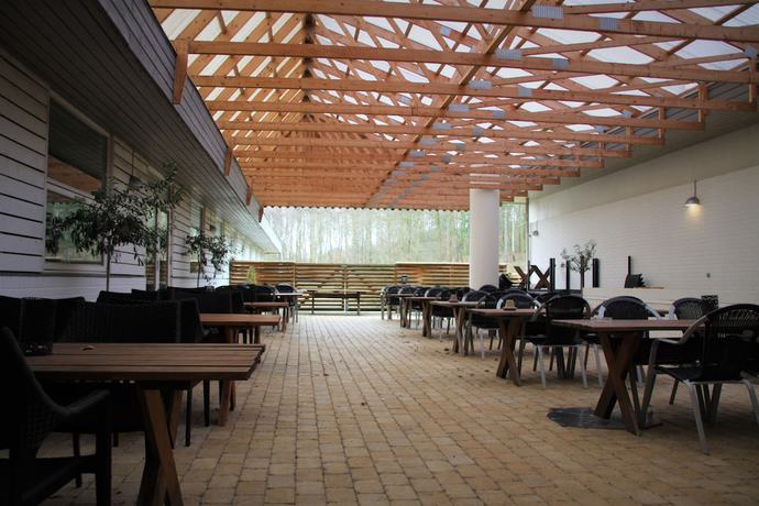 Imagen de los exteriores del Hotel Ebeltoft Park B and B. Foto 16