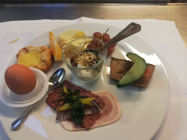 Imagen del bar/restaurante del Hotel Ebeltoft Park B and B. Foto 3