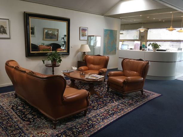 Imagen de los interiores del Hotel Ebeltoft Park B and B. Foto 19