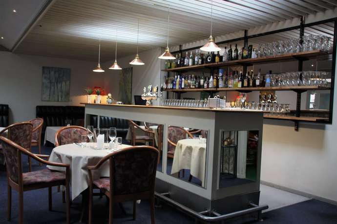 Imagen del bar/restaurante del Hotel Ebeltoft Park B and B. Foto 5