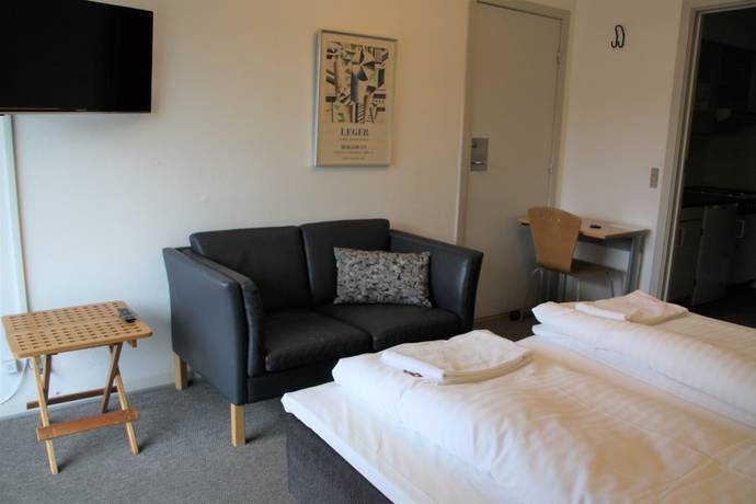 Imagen de la habitación del Hotel Ebeltoft Park B and B. Foto 15