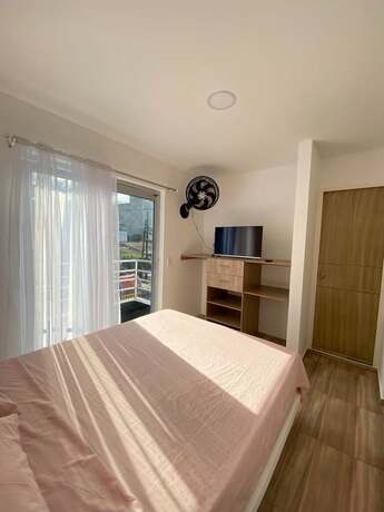 Imagen de la habitación del Hotel Ebenezer. Foto 11