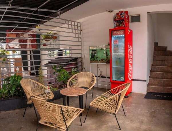 Imagen general del Hotel Ebenezer. Foto 5