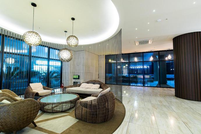 Imagen de los interiores del Hotel Ebenezer Hotel. Foto 8