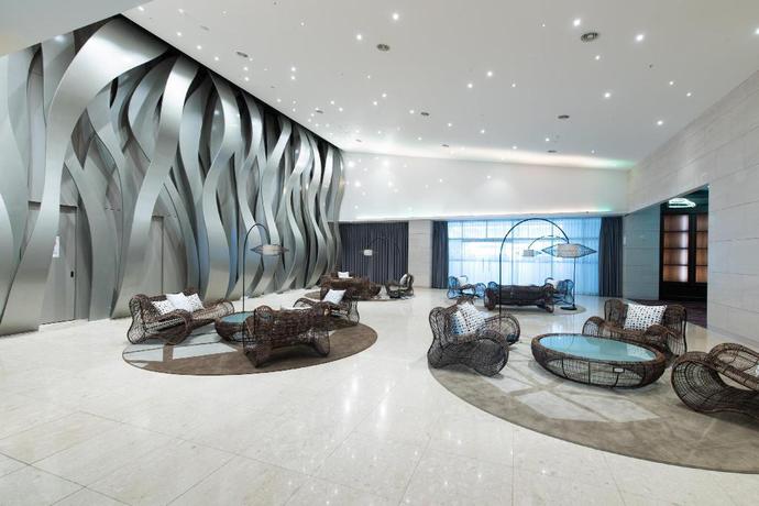 Imagen de los interiores del Hotel Ebenezer Hotel. Foto 9