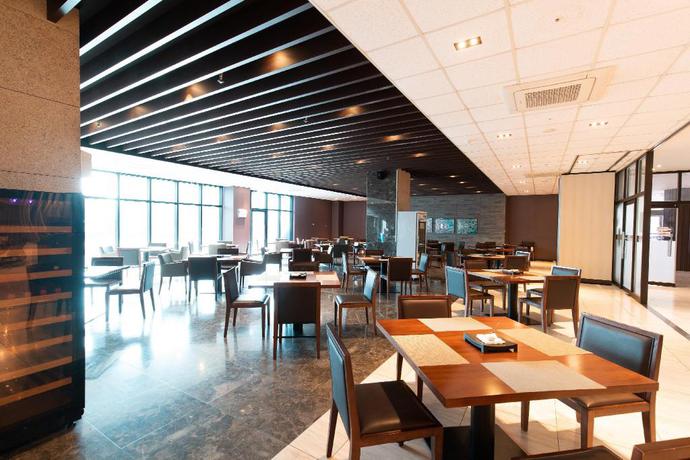Imagen del bar/restaurante del Hotel Ebenezer Hotel. Foto 5