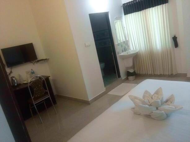 Imagen general del Hotel Ebenezer Plaza. Foto 1