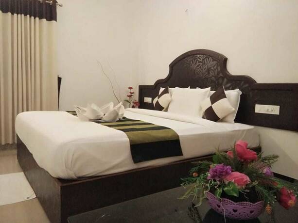 Imagen de la habitación del Hotel Ebenezer Plaza. Foto 15