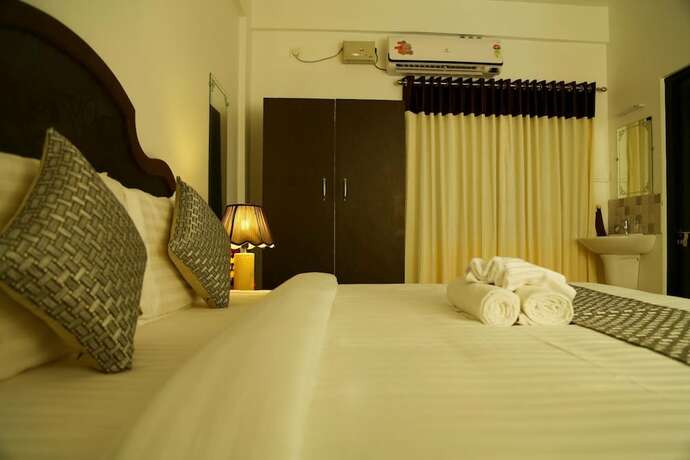 Imagen general del Hotel Ebenezer Plaza. Foto 3