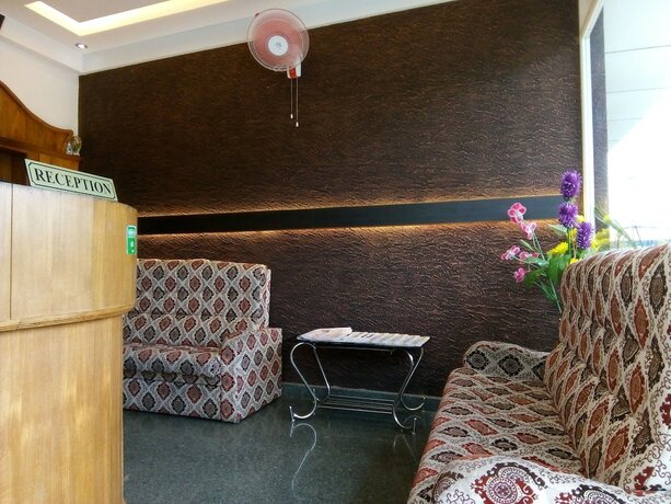 Imagen general del Hotel Ebenezer Plaza. Foto 10