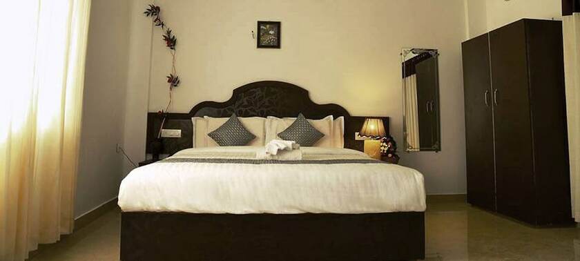 Imagen de la habitación del Hotel Ebenezer Plaza. Foto 18