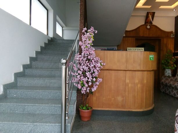 Imagen general del Hotel Ebenezer Plaza. Foto 11