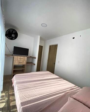 Imagen general del Hotel Ebenezer, Villavicencio. Foto 1
