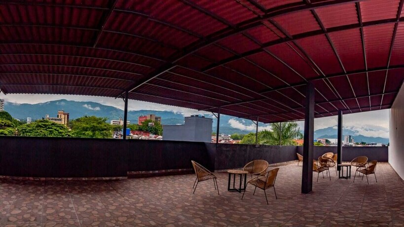 Imagen general del Hotel Ebenezer, Villavicencio. Foto 6