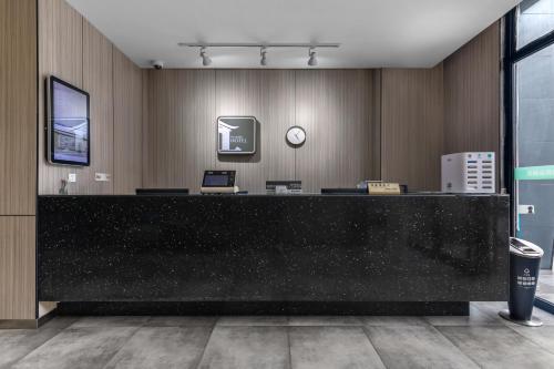 Imagen general del Hotel Eber 易佰良品酒店 Pusan Road Subway Station. Foto 2