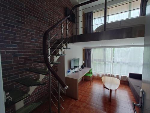 Imagen de la habitación del Hotel Eber 易佰良品酒店 Pusan Road Subway Station. Foto 18