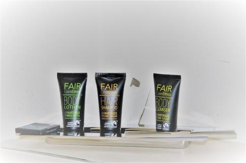 Imagen de la habitación del Hotel Eberhards Am Wasser. Foto 7