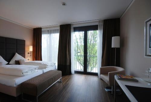 Imagen de la habitación del Hotel Eberhards Am Wasser. Foto 9