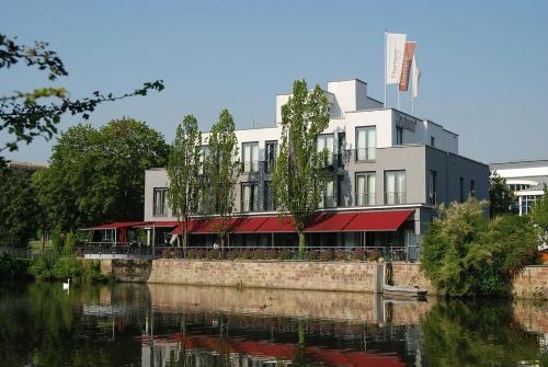 Imagen general del Hotel Eberhards Am Wasser. Foto 5