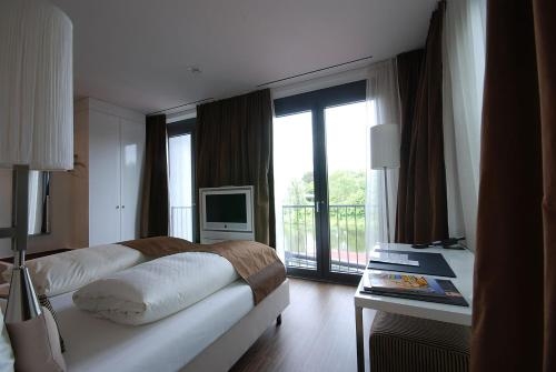 Imagen general del Hotel Eberhards Am Wasser. Foto 6