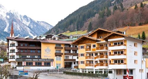 Imagen de la habitación del Hotel Eberl. Foto 10