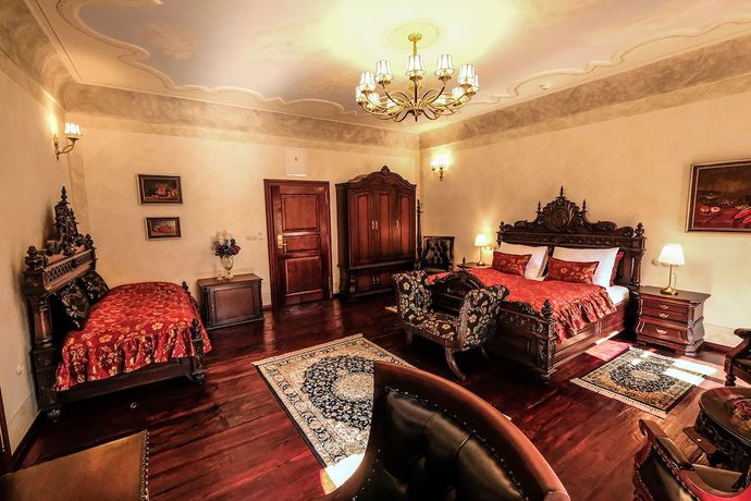 Imagen de la habitación del Hotel Ebersbach. Foto 2