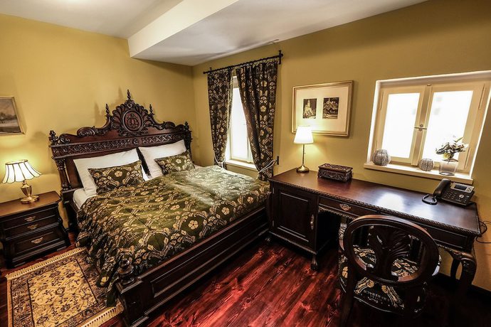 Imagen de la habitación del Hotel Ebersbach. Foto 9