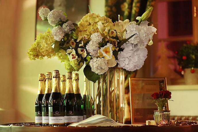 Imagen de los interiores del Hotel Ebersbach. Foto 19