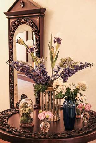 Imagen de los interiores del Hotel Ebersbach. Foto 20