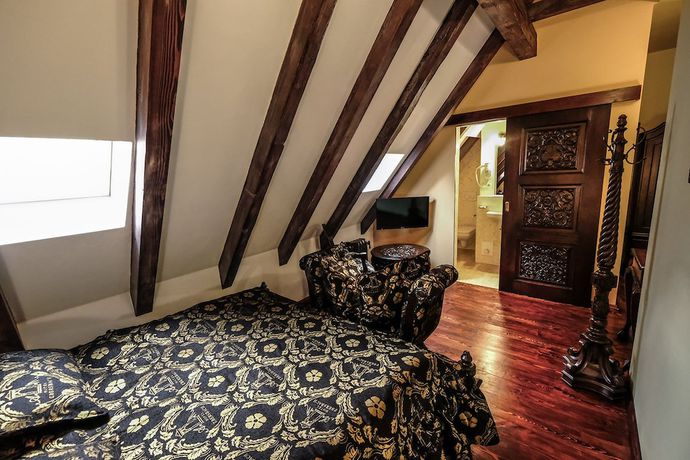 Imagen de la habitación del Hotel Ebersbach. Foto 14