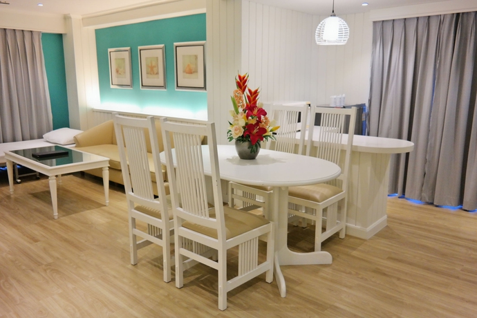 Imagen de los interiores del Hotel Ebina House. Foto 12