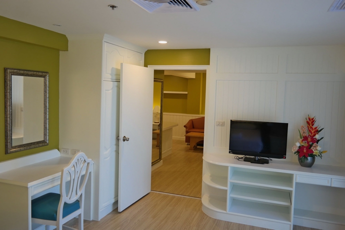 Imagen de los interiores del Hotel Ebina House. Foto 13