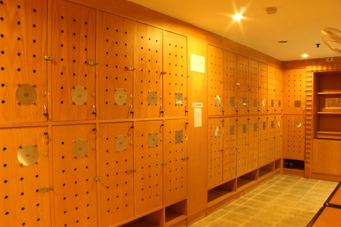 Imagen de los interiores del Hotel Ebina House. Foto 15