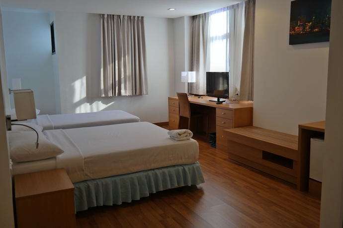 Imagen de la habitación del Hotel Ebina House. Foto 9