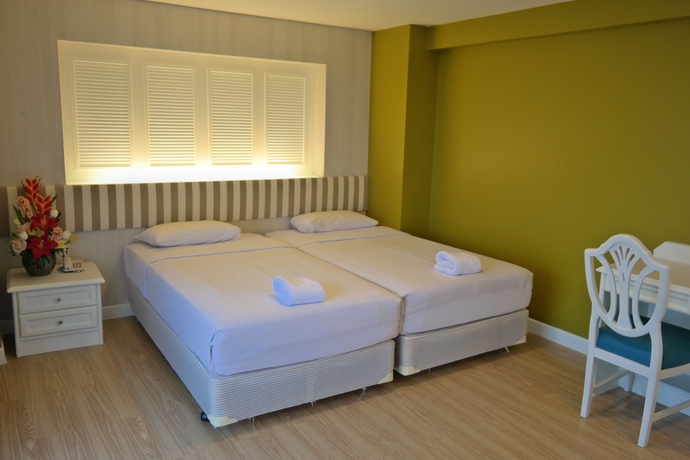 Imagen de la habitación del Hotel Ebina House. Foto 11