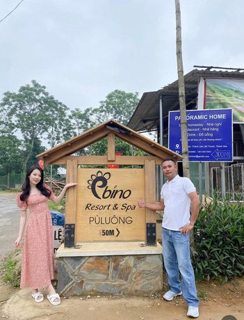 Imagen general del Hotel Ebino Pu Luong Resort. Foto 1