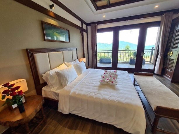 Imagen de la habitación del Hotel Ebino Pu Luong Resort. Foto 9