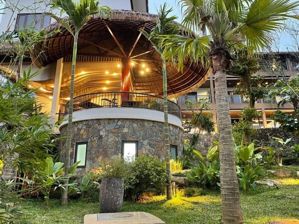 Imagen general del Hotel Ebino Pu Luong Resort. Foto 4