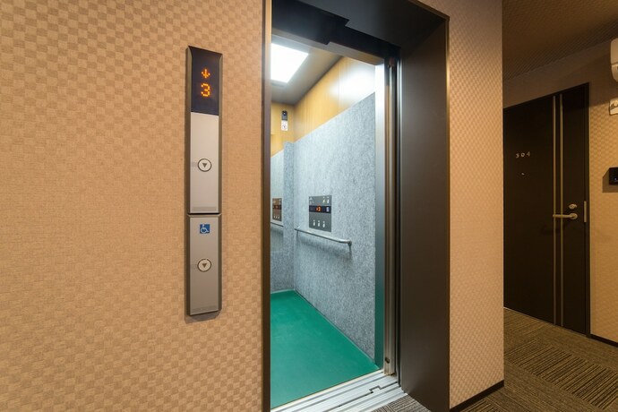 Imagen general del Hotel Ebisu Imadegawa. Foto 1
