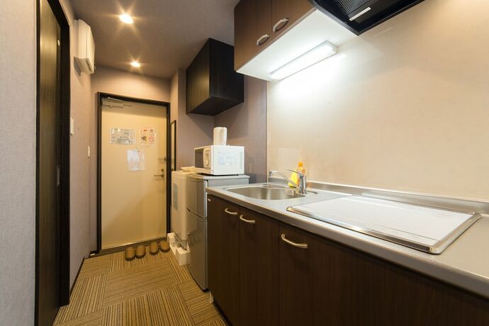 Imagen general del Hotel Ebisu Imadegawa. Foto 3