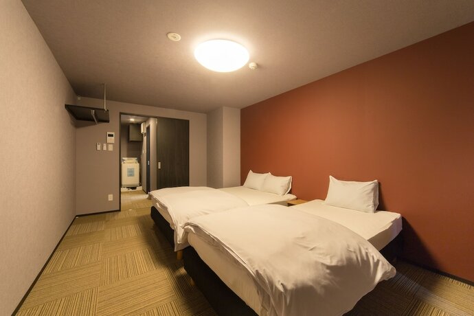 Imagen general del Hotel Ebisu Imadegawa. Foto 4
